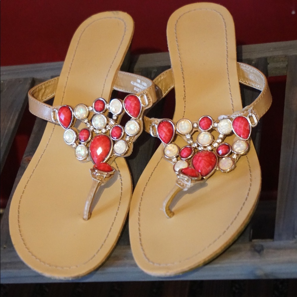Sandals
